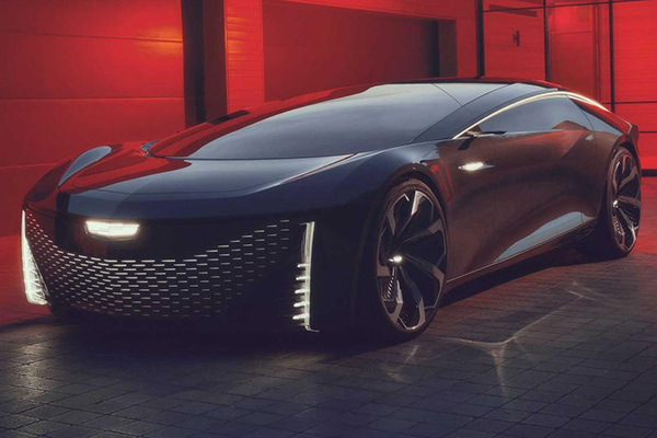 Cadillac Inner Space