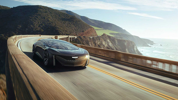 Cadillac Inner Space