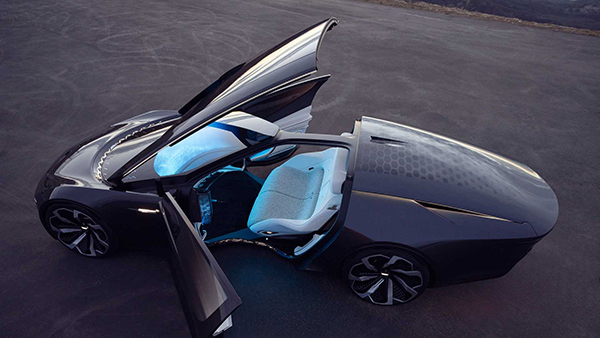 Cadillac Inner Space