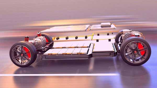 Goodyear випустила нові спеціалізовані шини для електромобілів Goodyear випустила нові спеціалізовані шини для електромобілів