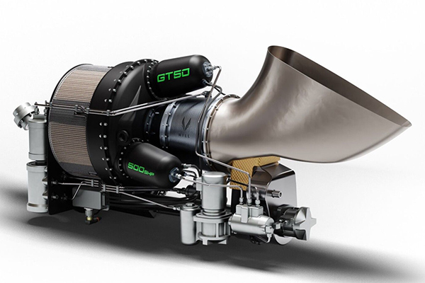 HX50 – ультрасучасний розкішний вертоліт