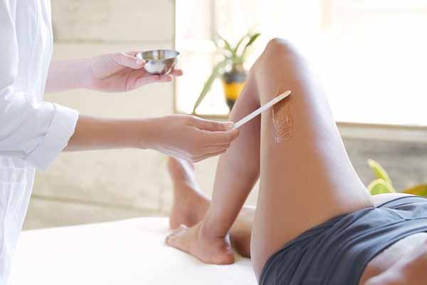 Восковая депиляция