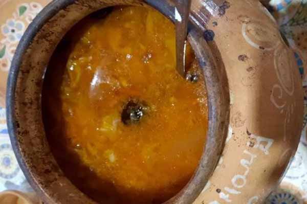 Рецепт різдвяного борщу з Полтавщини, якому понад 100 років