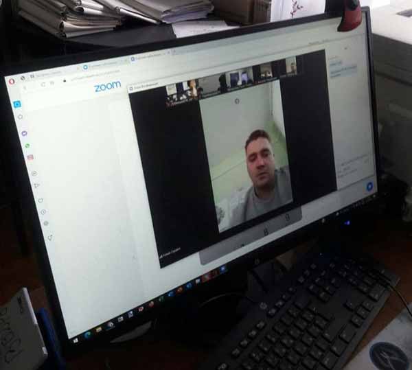 Співпраця органу пробації та територіального відділу Міністерства