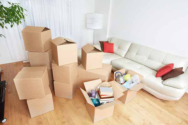 Переезд из вашей квартиры в Екатеринбурге