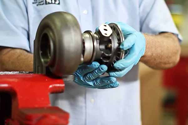 ремонт турбины ремонт турбины