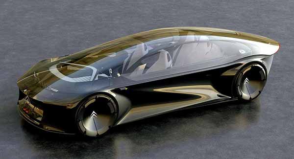 Citroen Space Tourer