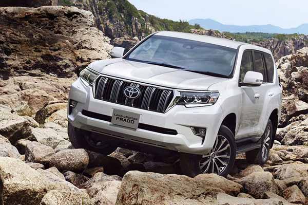 Land Cruiser Prado