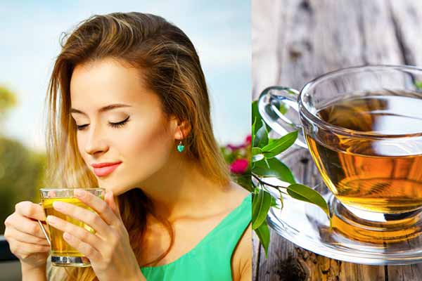  10 причин начать пить натуральный зеленый чай 