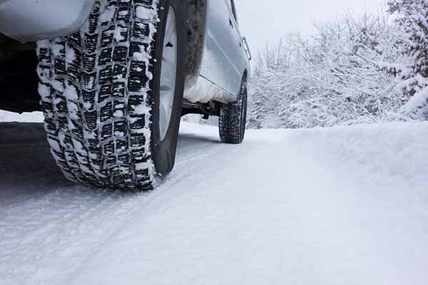 Зимняя резина Зимняя резина