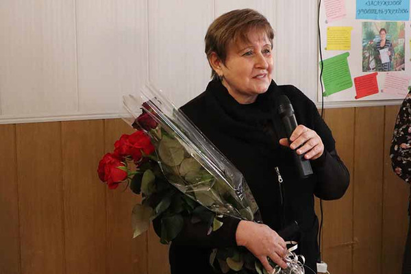 Устіловськаа Тетяна Олексіївна - Заслужений вчитель України Устіловськаа Тетяна Олексіївна - Заслужений вчитель України