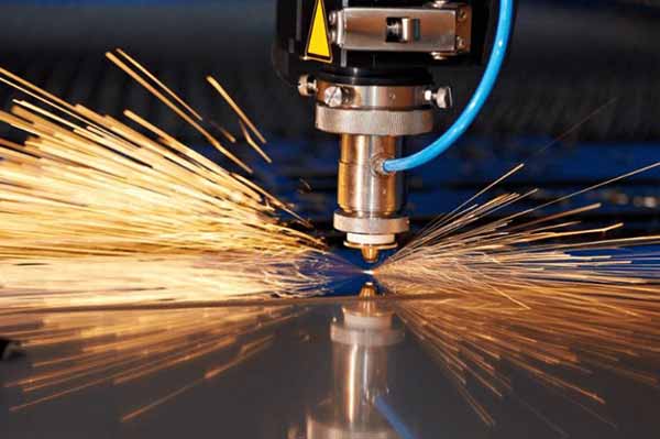 Лазерная резка металла