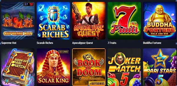 ігрові автомати на андроїд скачати