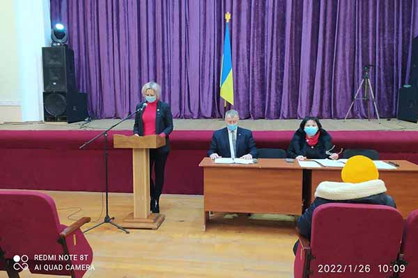 Підсумки 18 сесії Гребінківської міської ради 8 скликання