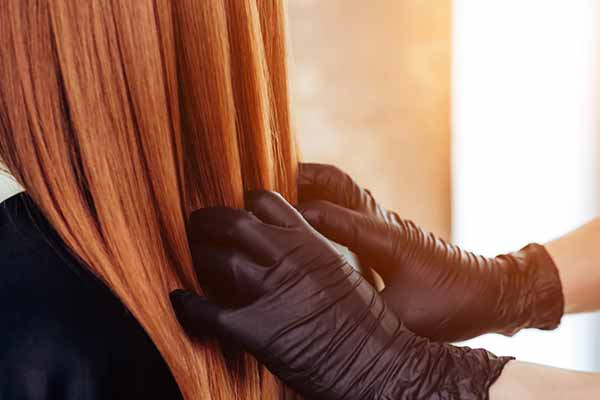 Ботокс для волос