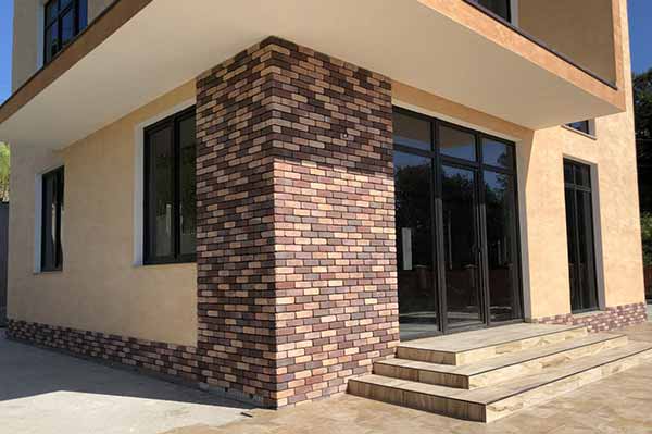 клинкерной плитки