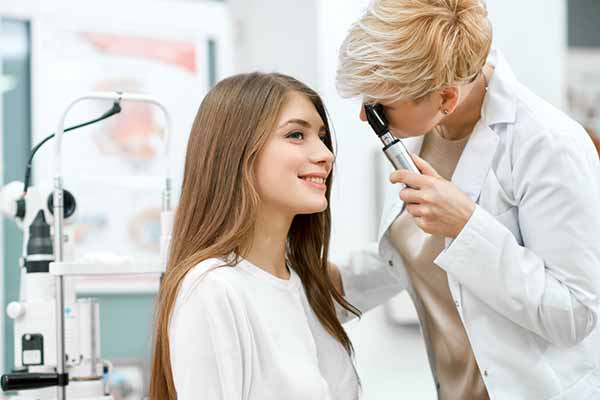 8 услуг офтальмологической клиники