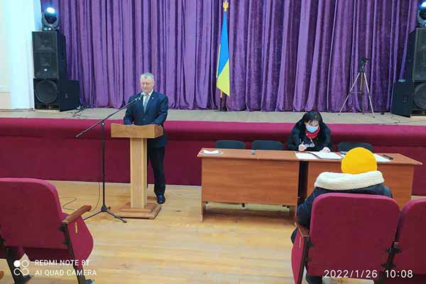 Підсумки 18 сесії Гребінківської міської ради 8 скликання