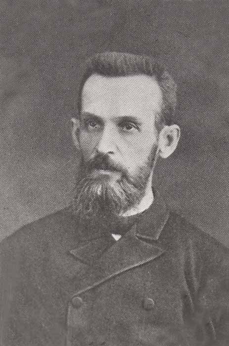 Євген Григорович Котельников - батько винахідника