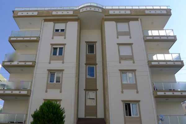 Недвижимость в Турции