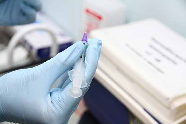 вакцинація