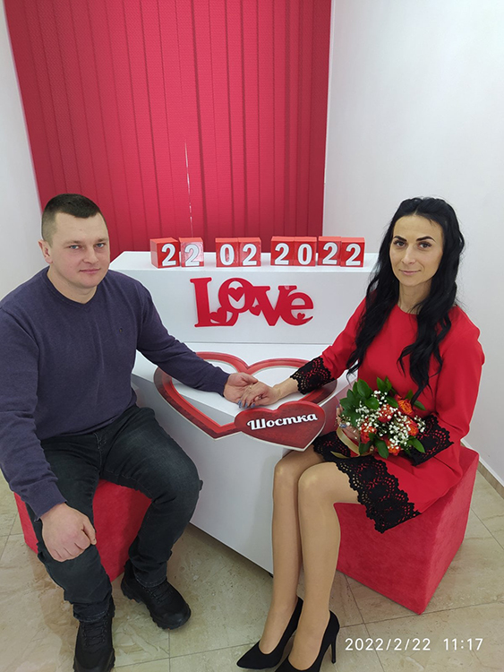 Як дзеркальна дата вплинула на бажання молодят одружитися