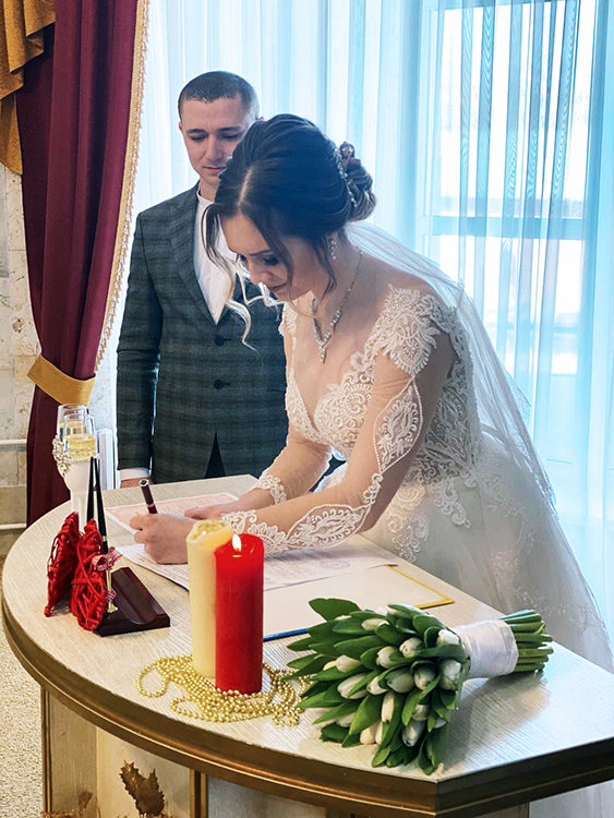 Як дзеркальна дата вплинула на бажання молодят одружитися