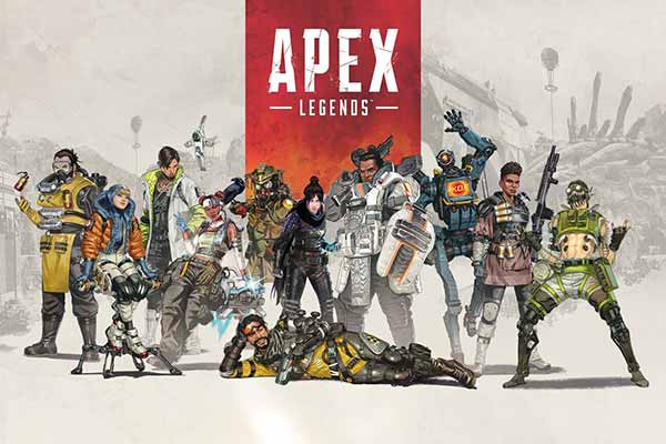 Apex Legends Apex Legends