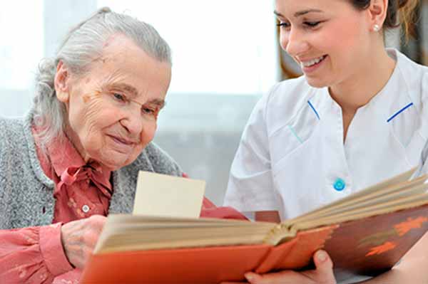 Когда родители стареют