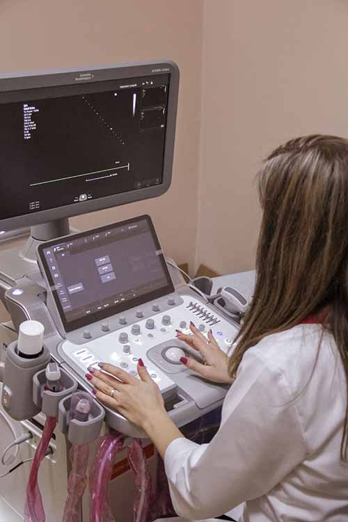ультразвуковое обследование в Харькове