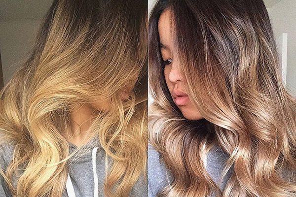 Тонування волосся: зміни без наслідків