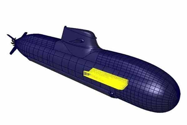  Європа переведе ударні підводні човни на літієві <b>акумулятори</b> 