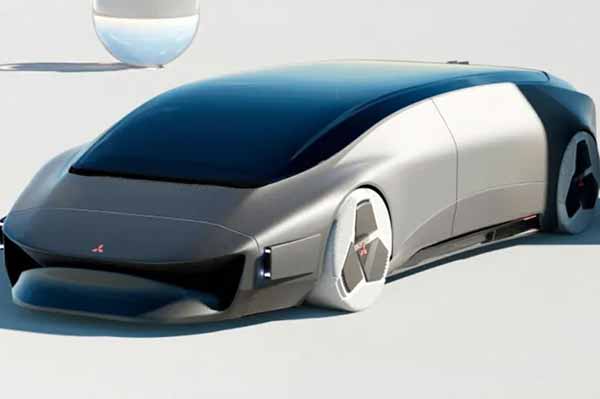 Mitsubishi Shinkansen пропонує цікавий та дещо інший погляд на подорож