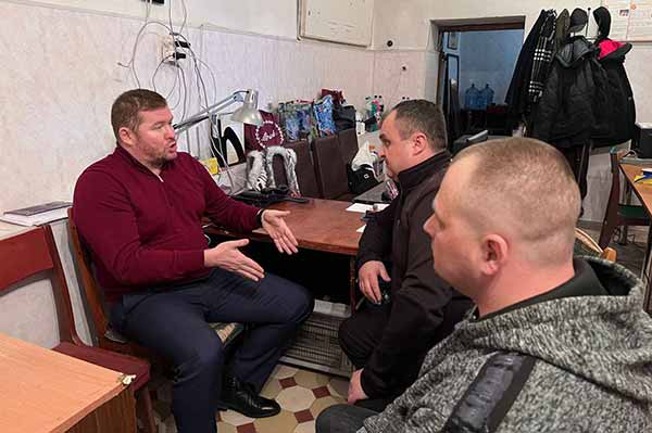 Територіальна оборона, навчальний процес, посівна кампанія Територіальна оборона, навчальний процес, посівна кампанія