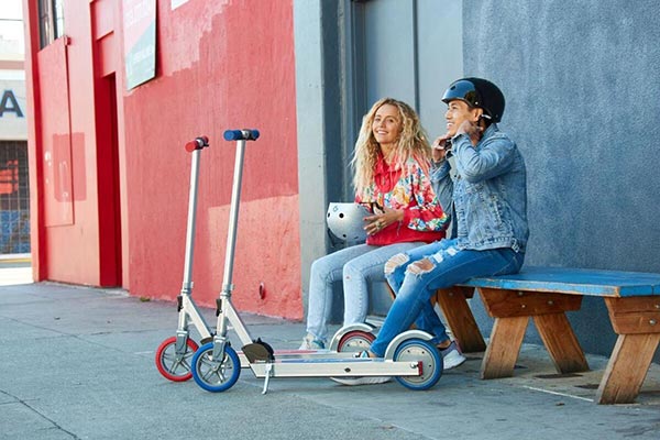 Razor самокат