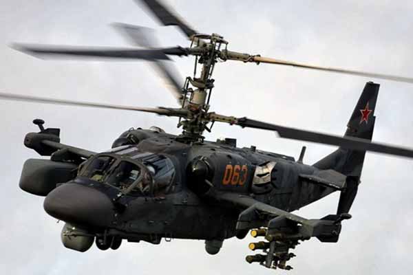  <b>ЗСУ</b> збили новий вертоліт РФ за 16 млн доларів 