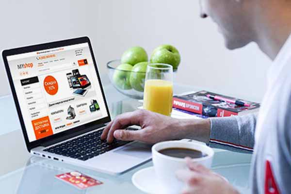 создания интернет-магазина