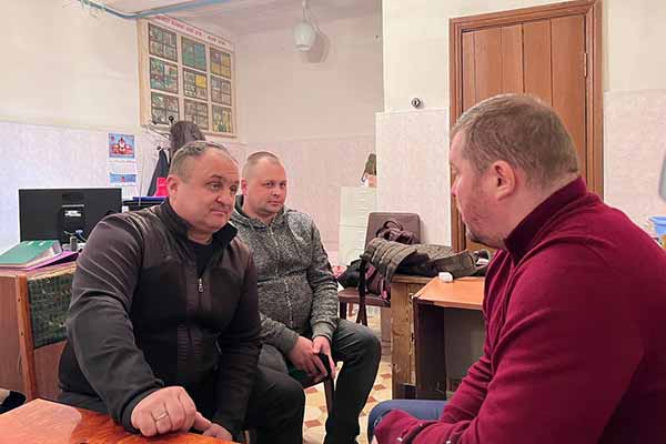 Територіальна оборона, навчальний процес, посівна кампанія Територіальна оборона, навчальний процес, посівна кампанія