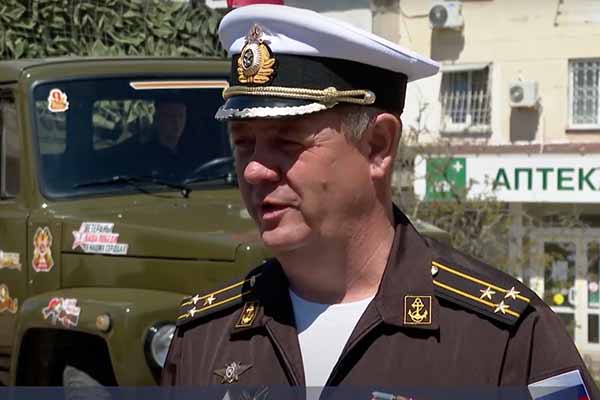  <b>ЗСУ</b> ліквідували заступника командувача Чорноморського флоту Росії 