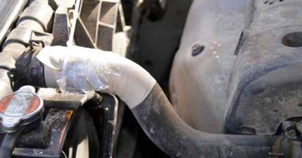 Пошкодження системи охолодження