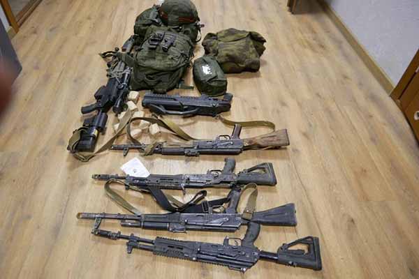 Бої за Гостомель