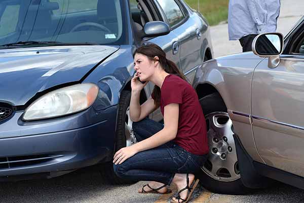 Помощь адвоката по ДТП