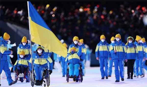 Україна виборола 29 медалей на зимовій Паралімпіаді в Пекіні