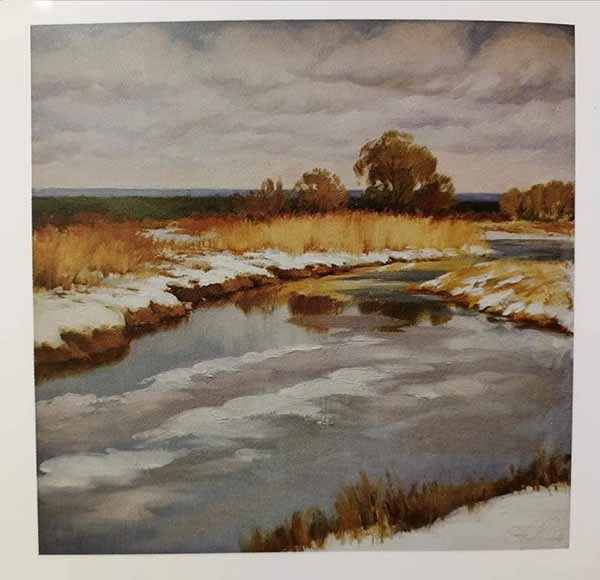 Картини Тарасенка