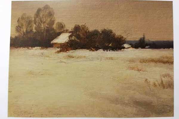 Картини Тарасенка