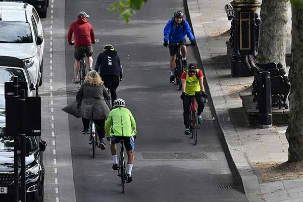 вантажні велосипеди