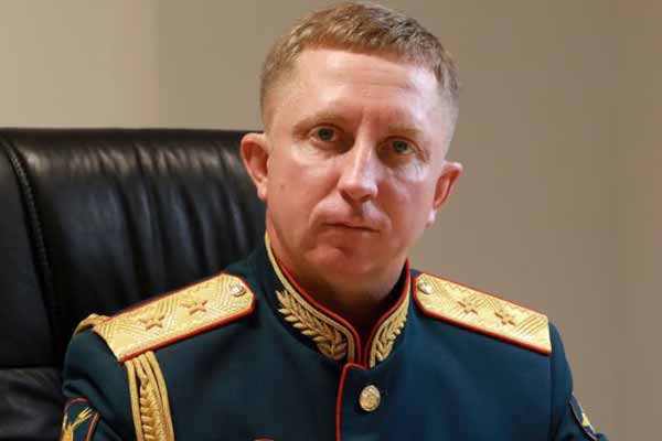 Яков Рєзанцев, фото "Звезда"