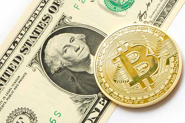Курс Bitcoin к доллару: цена на сегодня