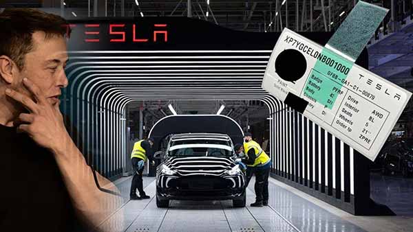 Tesla планує продавати 20 мільйонів електромобілів щороку