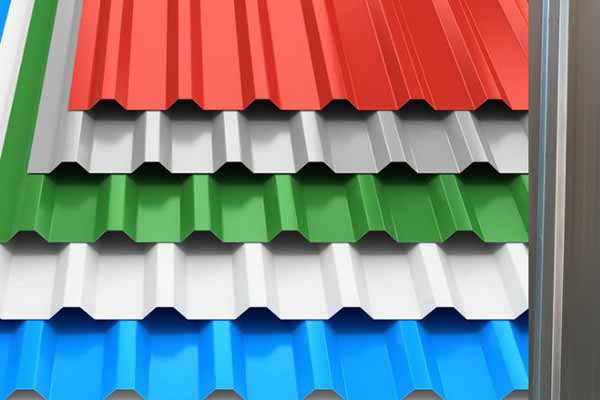 металопрофіль металопрофіль